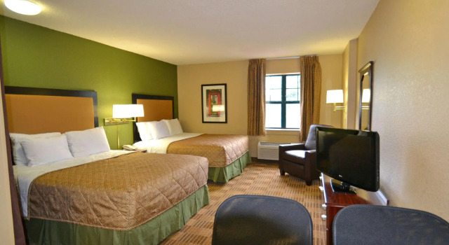 Четырёхместная студия Extended Stay America Suites - Boise - Airport