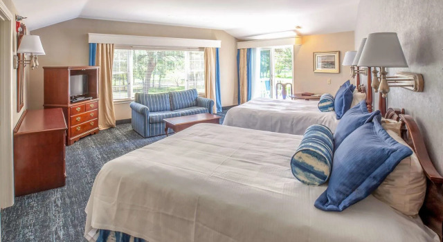 Blue Rock Resort