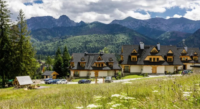 Апартаменты Rent Like Home - Sywarne II