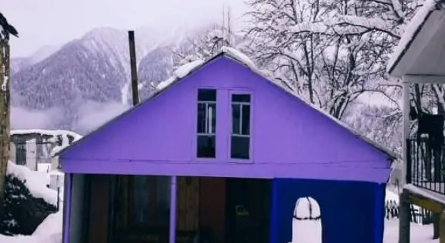 Shorenas Homestay, Prenota Appartamento Mestia Samegrelo Zemo-Svaneti