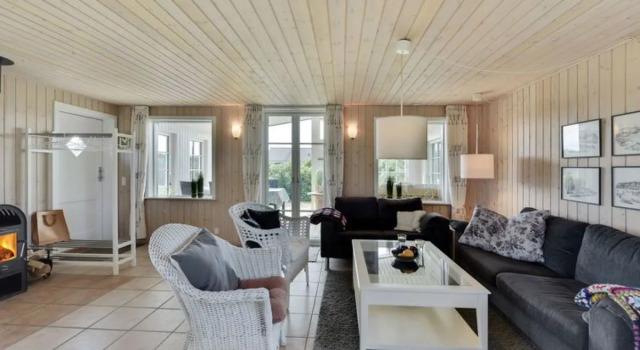 "Hristina" - 900m from the sea in Western Jutland