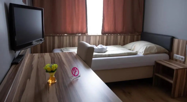 Номер Standard Am Limes Hotel
