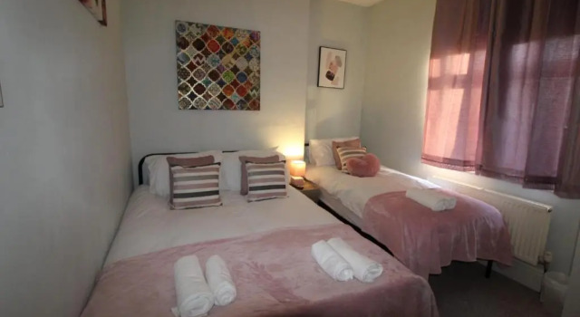Somerset house, Rezervasyon Tatil Evi Merseyside villalar, Villa