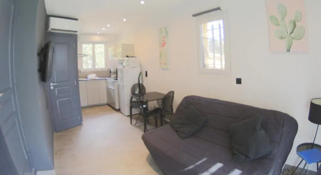 Studio à Porto-Vecchio chez Pierre, Varaa Huoneisto Porto-Vecchio 