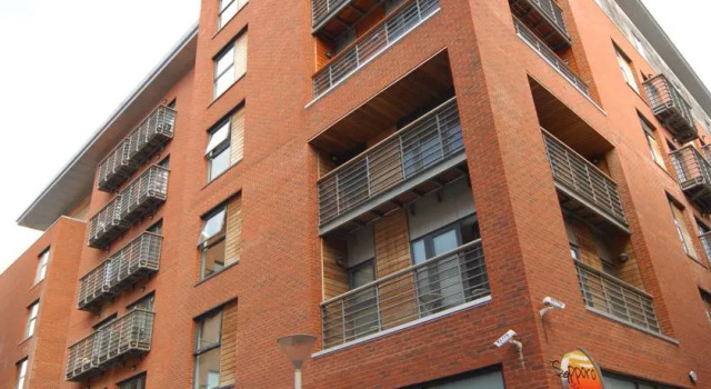 Base Serviced Apartments - East Village