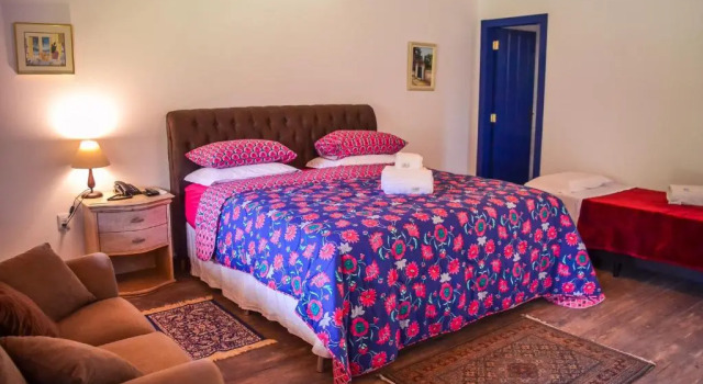 Четырёхместный номер Deluxe Eco Resort Bela Riba