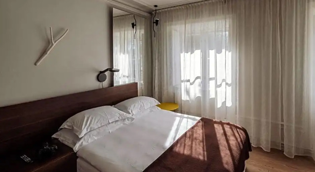 Двухместный номер Standard с видом на море Hotel Skeppsholmen, Stockholm, a Member of Design Hotels