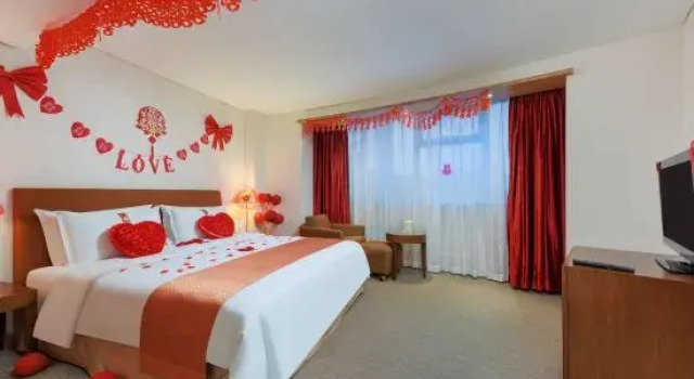Люкс Sunshine Coast Hotel Huizhou