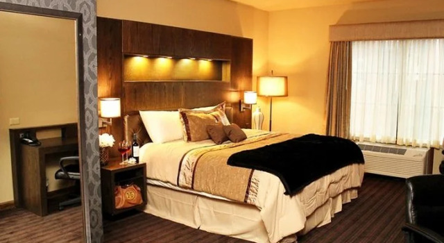 The Chestnut Boutique Hotel, Buchen Sie Boutique Morgantown West Virginia
