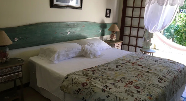 Двухместный номер Standard Pousada Villabella Villaggio