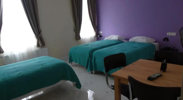 Трёхместный номер Standard Hotel de la Gare Aalst