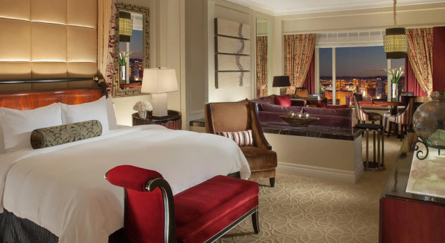 The Palazzo at The Venetian