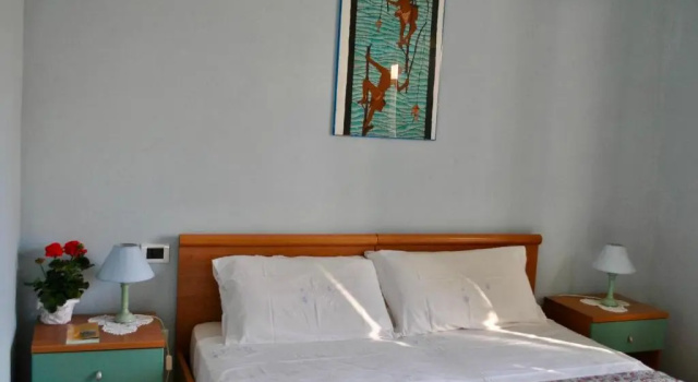 Двухместный номер Standard Hotel Geranio Rosso