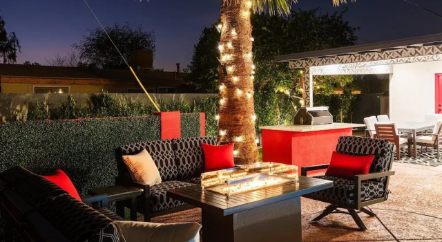 Коттедж Modern Roose-pool Heat Available-hot Tub- Old Town