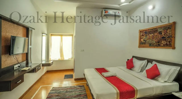 Двухместный номер Standard Hotel Ozaki Heritage