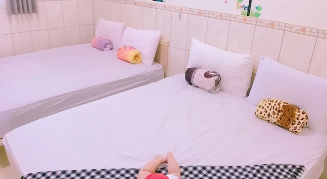 Четырёхместный номер Standard tai-chia Bed and Breakfast
