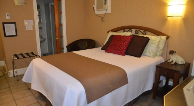 Номер Deluxe Motel Derfal