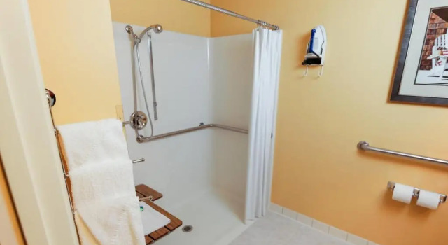 Четырёхместный номер Standard Van Buren Hotel