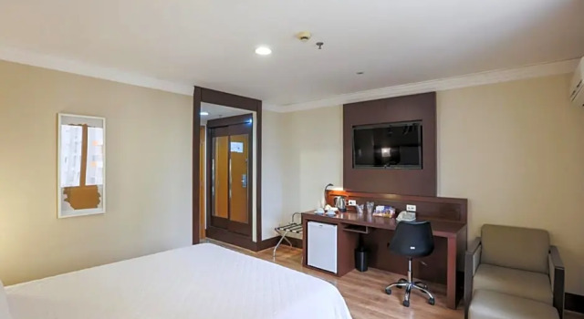 Номер Deluxe Transamerica Executive Congonhas