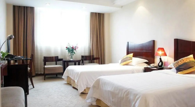 Nanya Hotel - Suzhou, Book Hotel Hoteller i Suzhou med parkering, Parkering