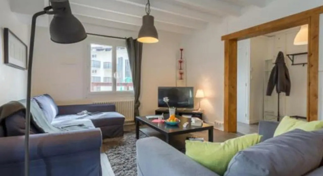 Appartement Les Deux Alpes, 5 pièces, 8 personnes - FR-1-348-242, Забронировать Апартаменты/квартира Апартаменты Ле-дез-Альп, рядом с Горнолыжный подъемник Кот Брун, Апартаменты/квартира