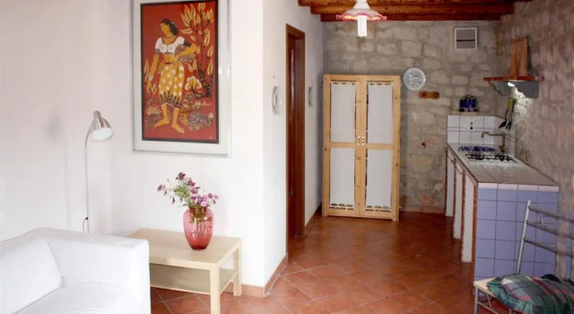 Двухместный номер Standard B&B Etico La Casa di Toti