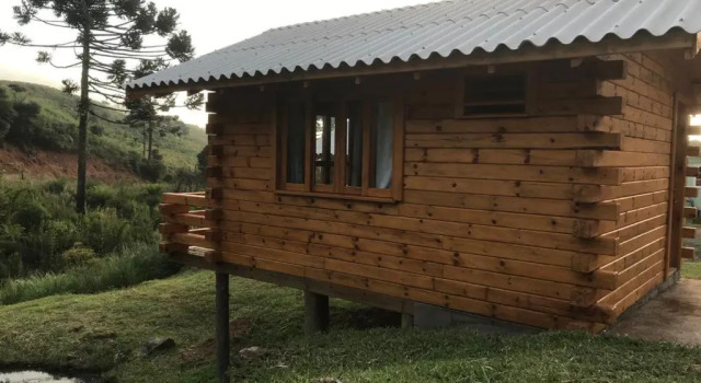 Cabana da Colina 2