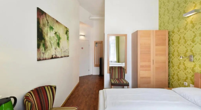 Camera Classica Hotel Mocca
