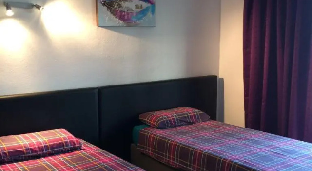 Двухместный номер Standard Coconut Apartments