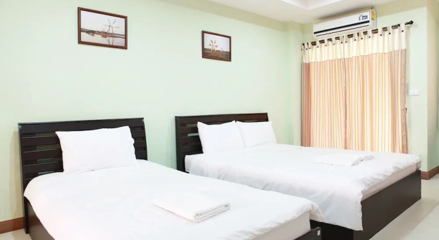 Номер Standard Banlanna Hotel Lampang