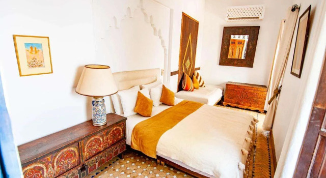 Hotel & Spa Riad Dar El Aila, Забронировать Курортный отель СПА-отели Марракеш-Тенсифт-Эль-Хауз, SPA-услуги