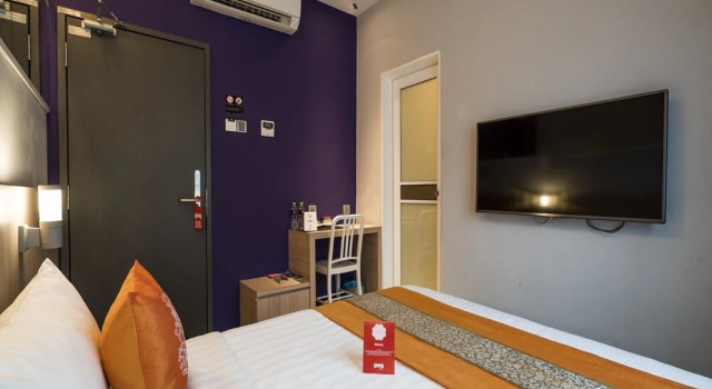 OYO 279 Orange Premier Hotel, Забронировать Отель Куала-Лумпур Федеральная территория Куала-Лумпур