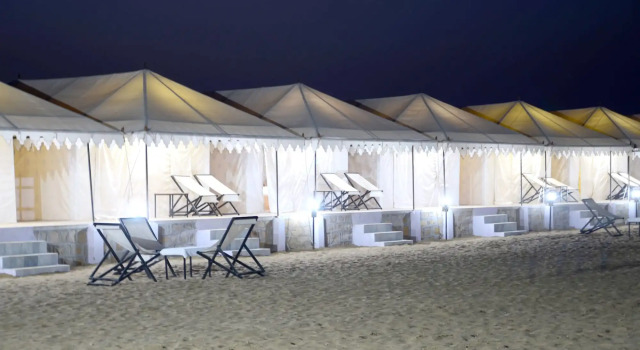 Spirit Desert Camp, Забронировать Отель Каной штат Раджастхан