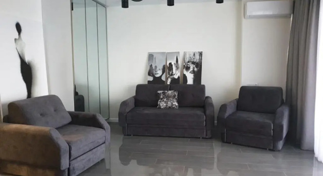 Апартаменты Deluxe Batumi-Volna