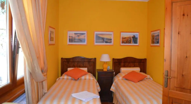 Номер Deluxe B&B Le Corone