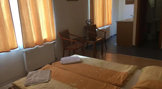 Номер Economy City Hotel Siófok