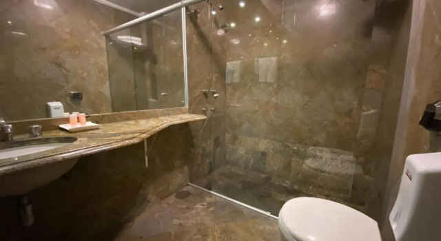 Трёхместный номер Superior Lancaster Hotel by Castelo Itaipava