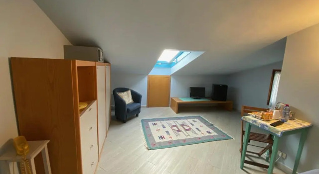 Двухместный номер Standard Мансарда Albergo La Pineta