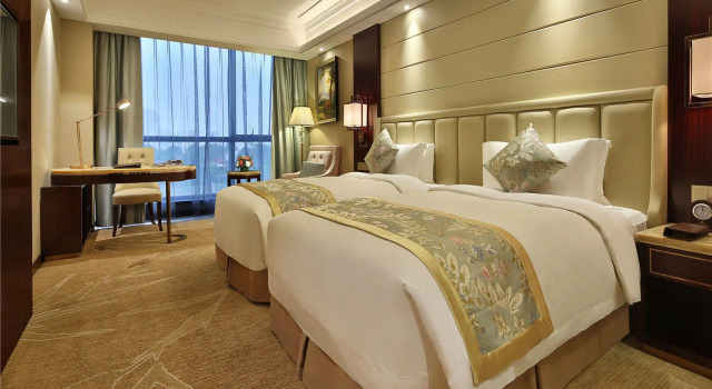 Howard Johnson Zunyue Hotel Chengdu, Buchen Sie Hotel SPA-Hotels in Sichuan, SPA