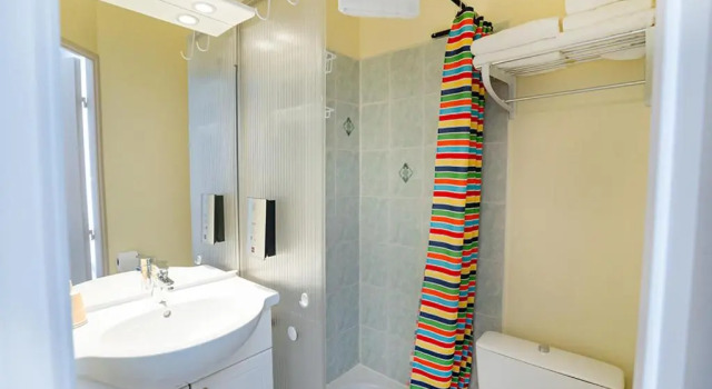 Standard- værelse Hôtel Le Rialto