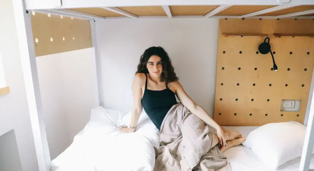 Gia dormitory