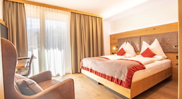 Номер Superior Sonne 1806 - Hotel am Campus Dornbirn