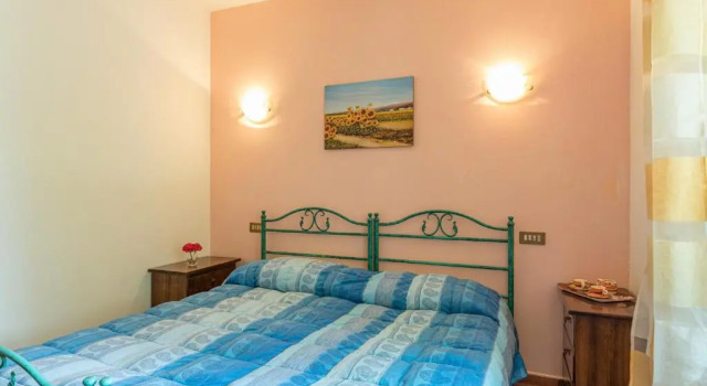 Апартаменты с 2 комнатами Agriturismo Colline di Volterra