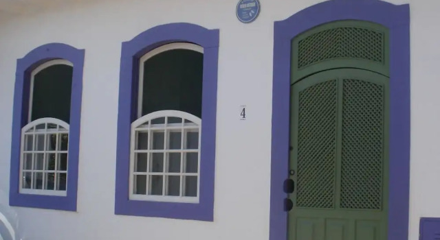 A Casa de Paulo Autran