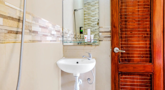 Номер Deluxe Hotel O El Reyshi Family Residence Syariah