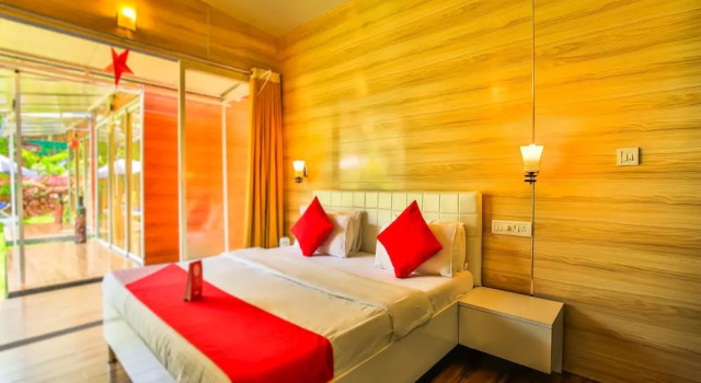 OYO 14197 Joy Stays Zulu Land Cottages, Prenota Hotel Hotel SPA a Goa, SPA