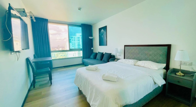 Estudio familiar Carmel Holiday Apartments