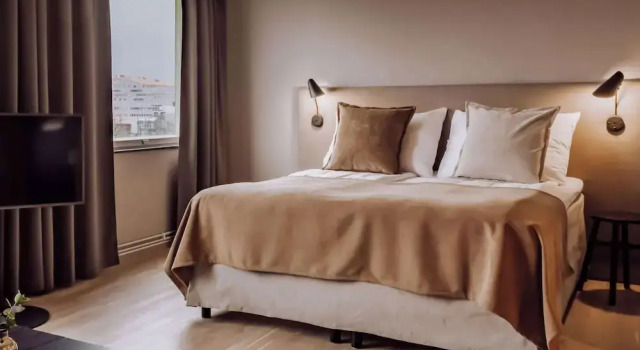 Номер Superior Home Hotel Odin