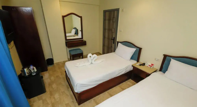 Номер Standard Pyramids Glory Inn