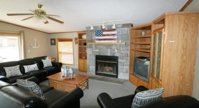 Island Club #109, Buchen Sie Hotel Lake Erie Islands USA